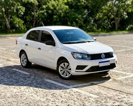 VOLKSWAGEN VOYAGE 1.0 12V MPI TOTALFLEX 4P MANUAL VOLKSWAGEN VOYAGE 1.0 12V MPI TOTALFLEX 4P MANUAL
